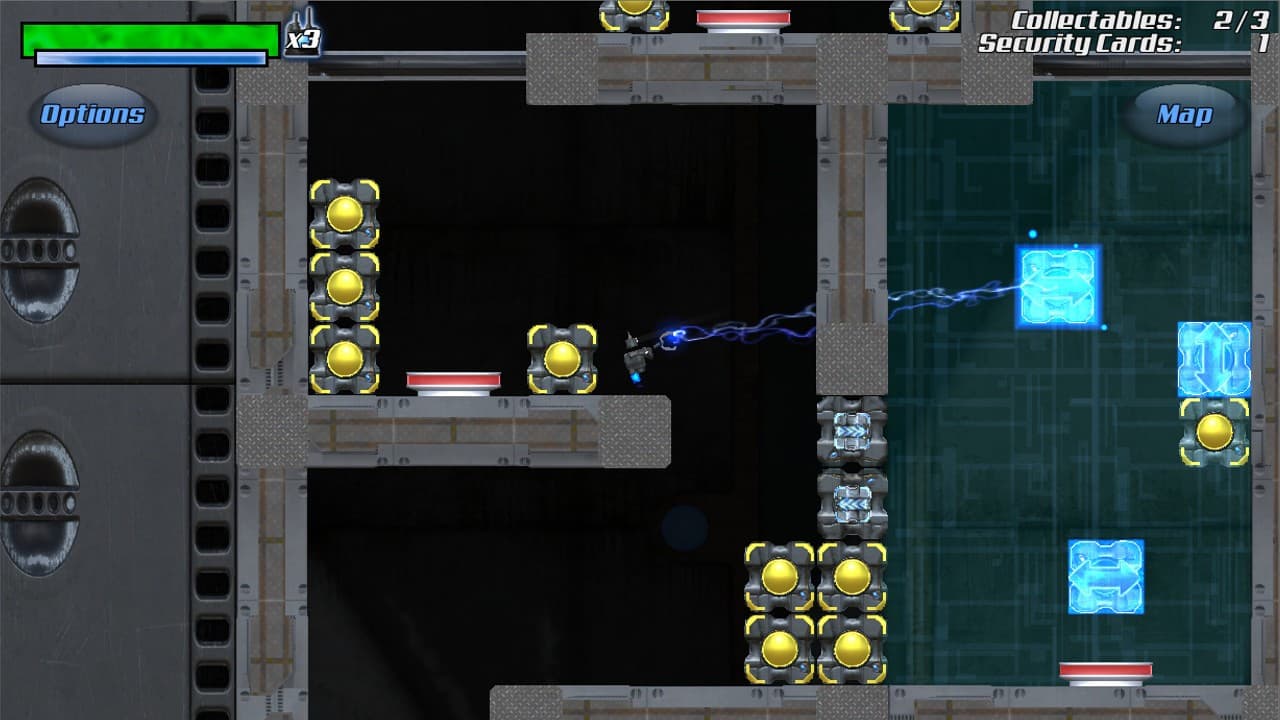 Grater screenshot 2