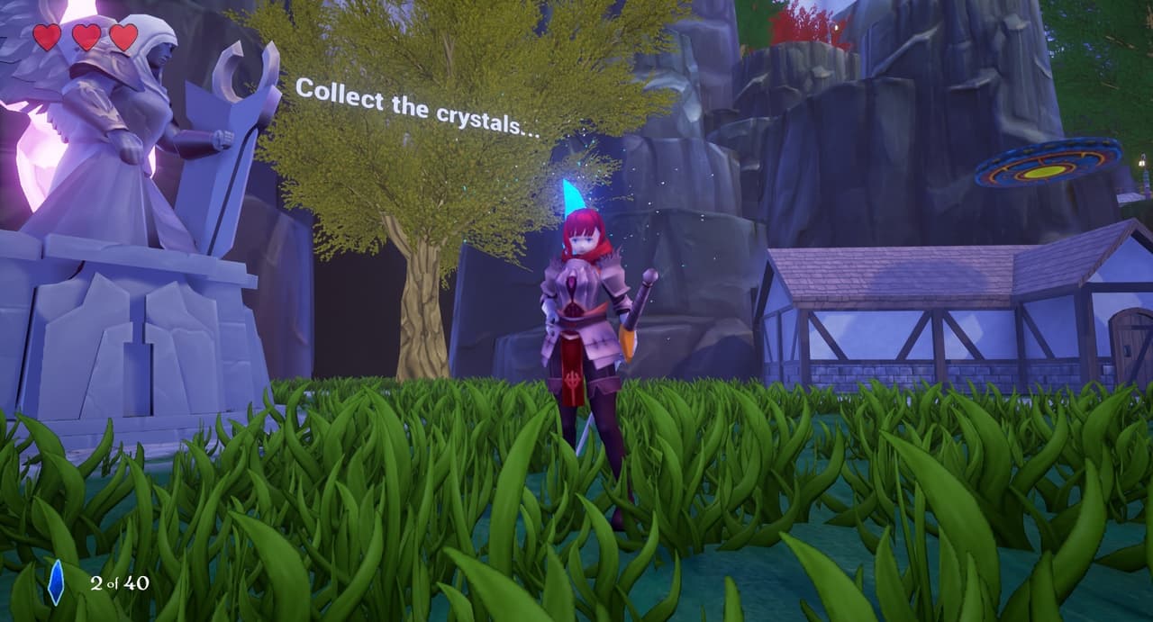 Adventures of Etheria screenshot 2