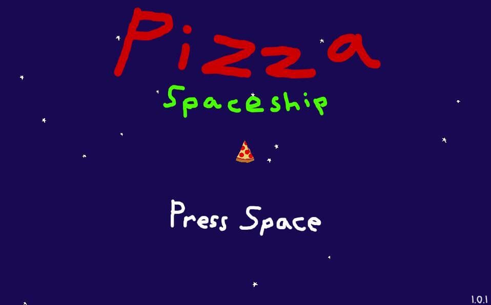 Pizza Spaceship screenshot 2