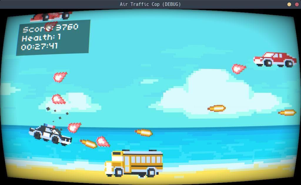 Air Traffic Cop screenshot 3
