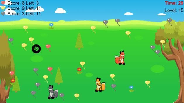 FoxyPops screenshot 3