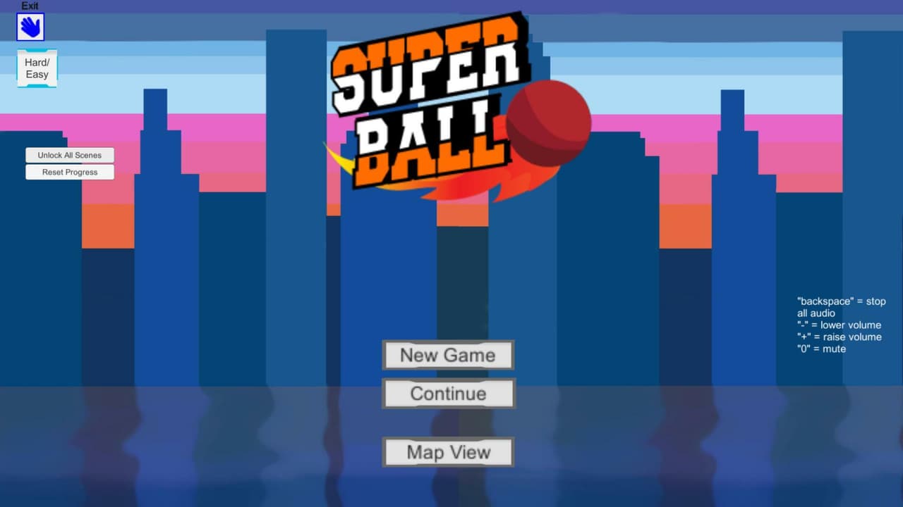Superball (Jeffrey Yao) screenshot 2