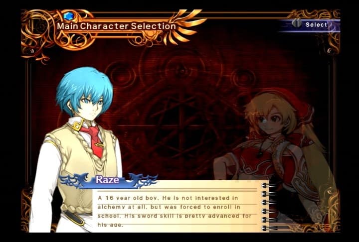 Mana Khemia 2: Fall of Alchemy screenshot 2