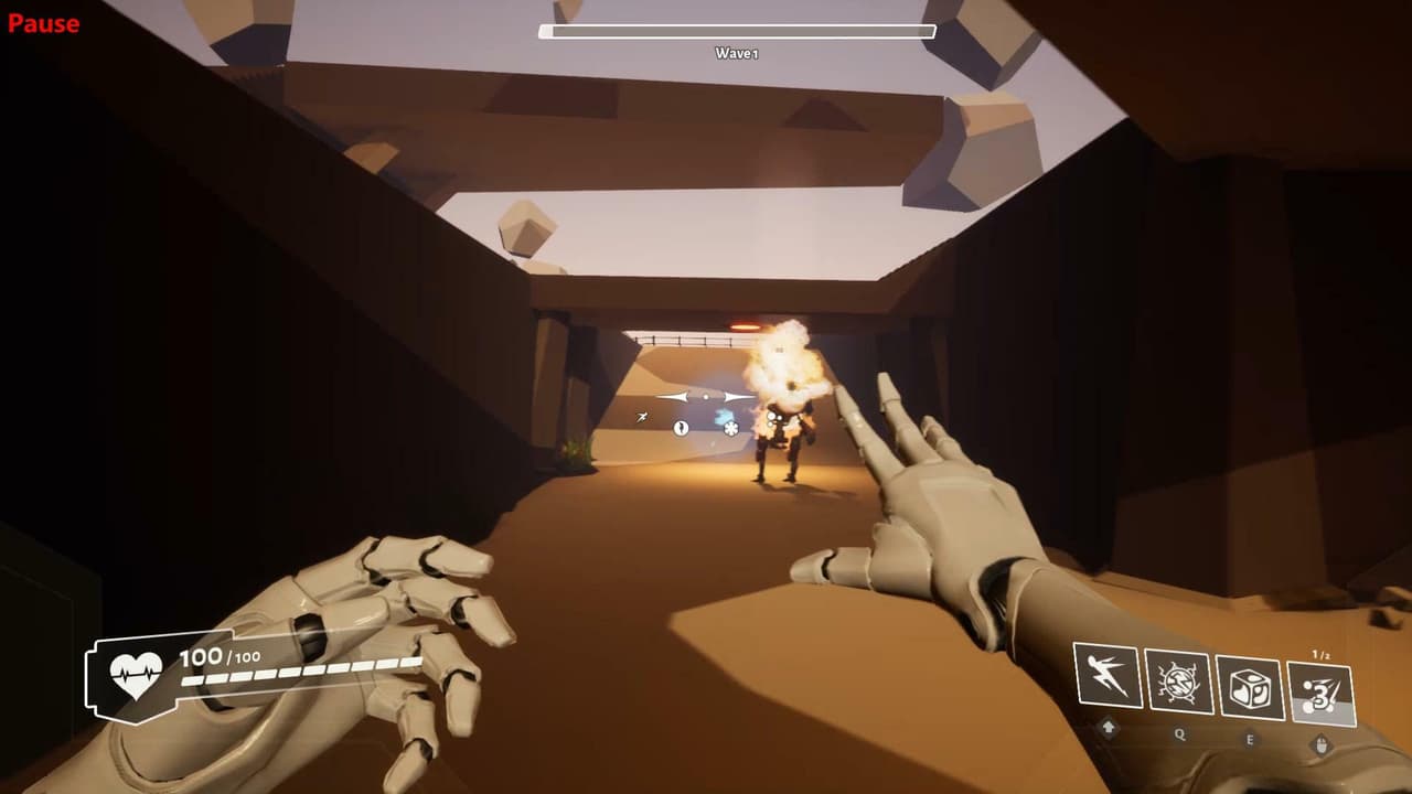 Two Handed Mage screenshot 3