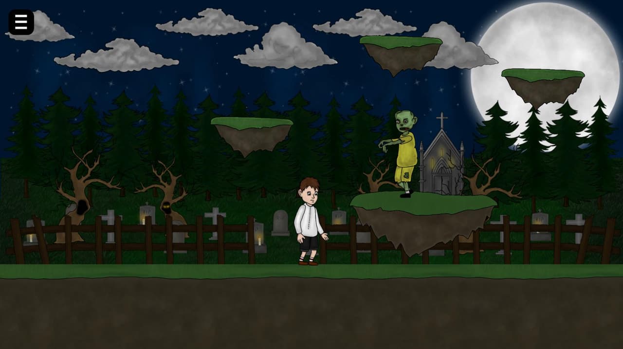 Graveyards story screenshot 3
