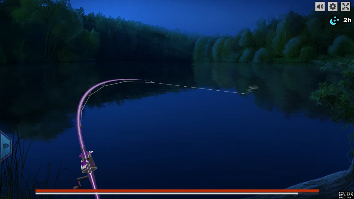 Just Fishing screenshot 6