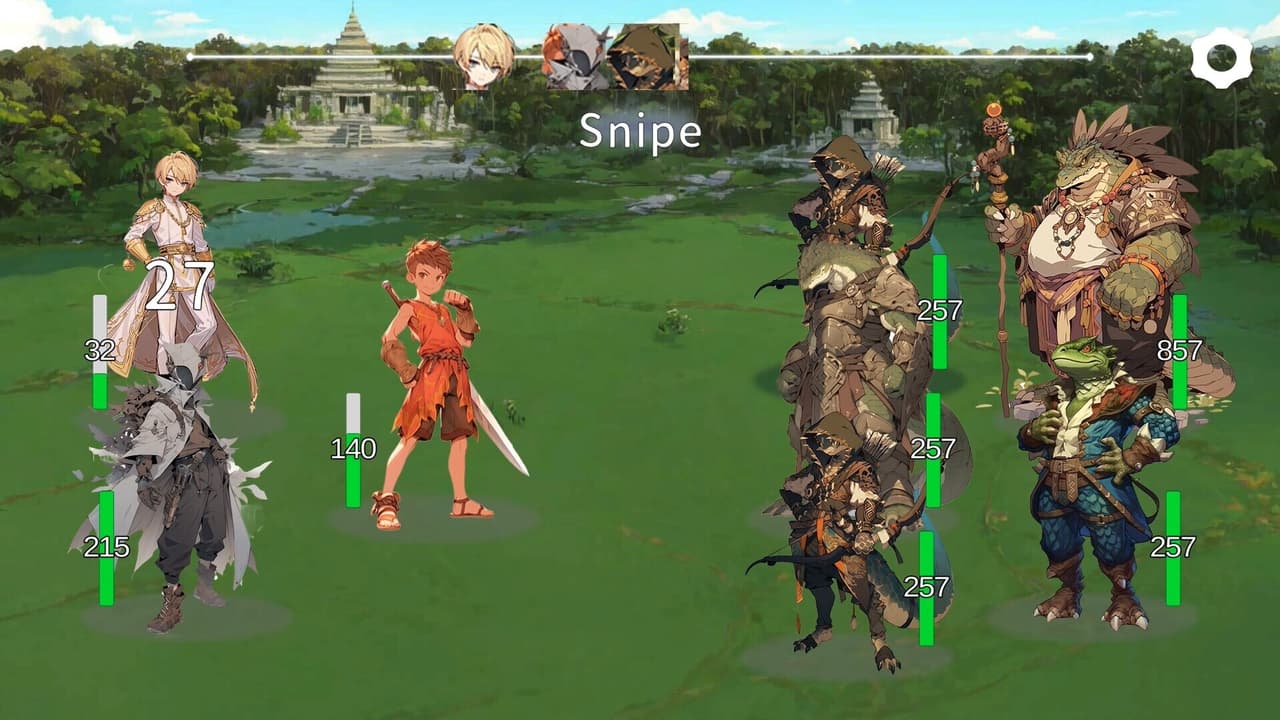 Skirmish Squad screenshot 3