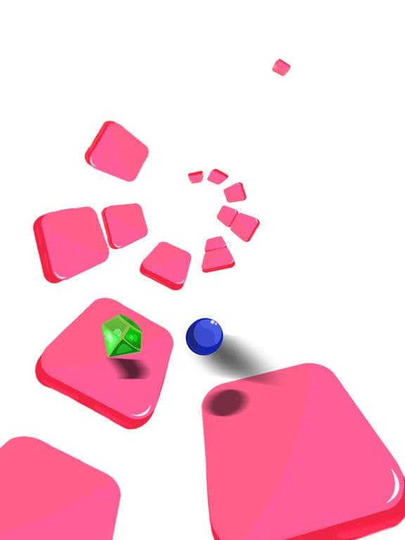 Helix Spiral Jump Ball Twist screenshot 3