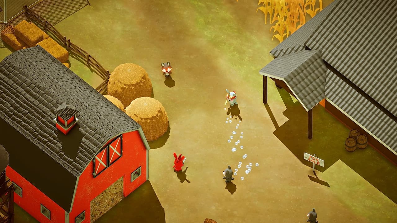 Hanz Puppetguns screenshot 5