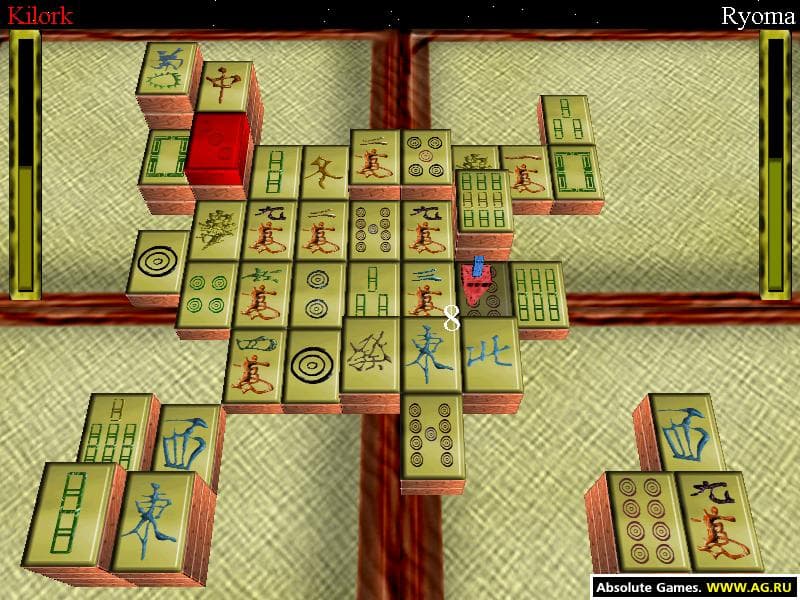 Mahjongg Empire screenshot 3