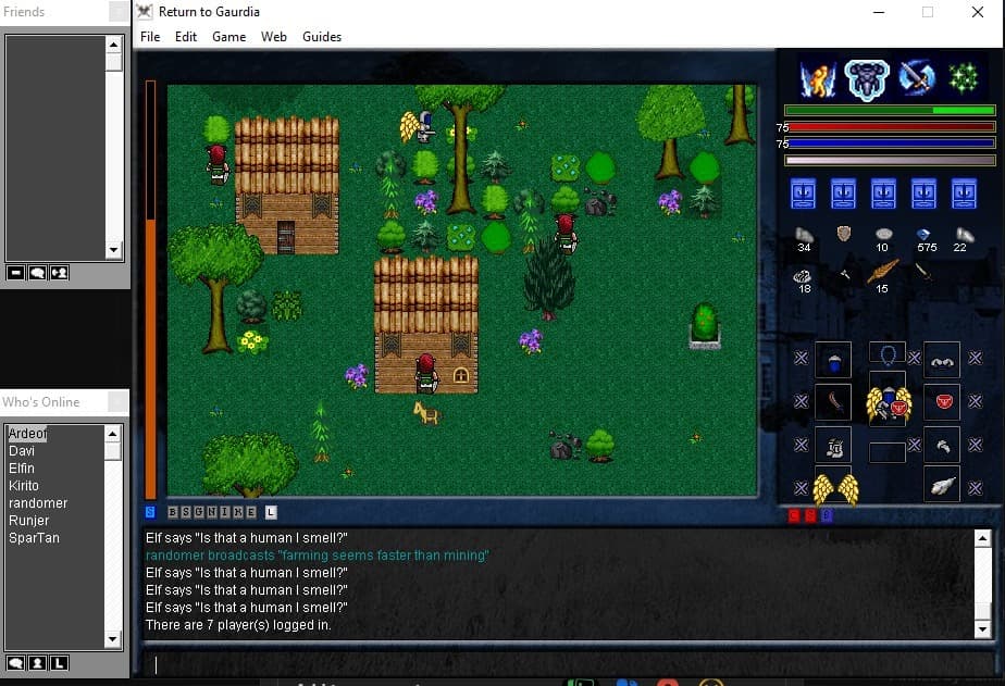 Return to Gaurdia screenshot 3