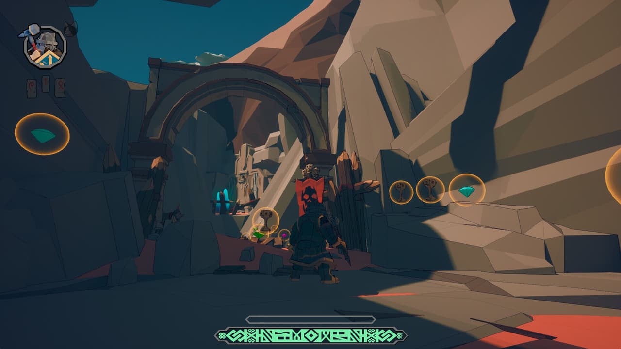 THROUGH screenshot 2