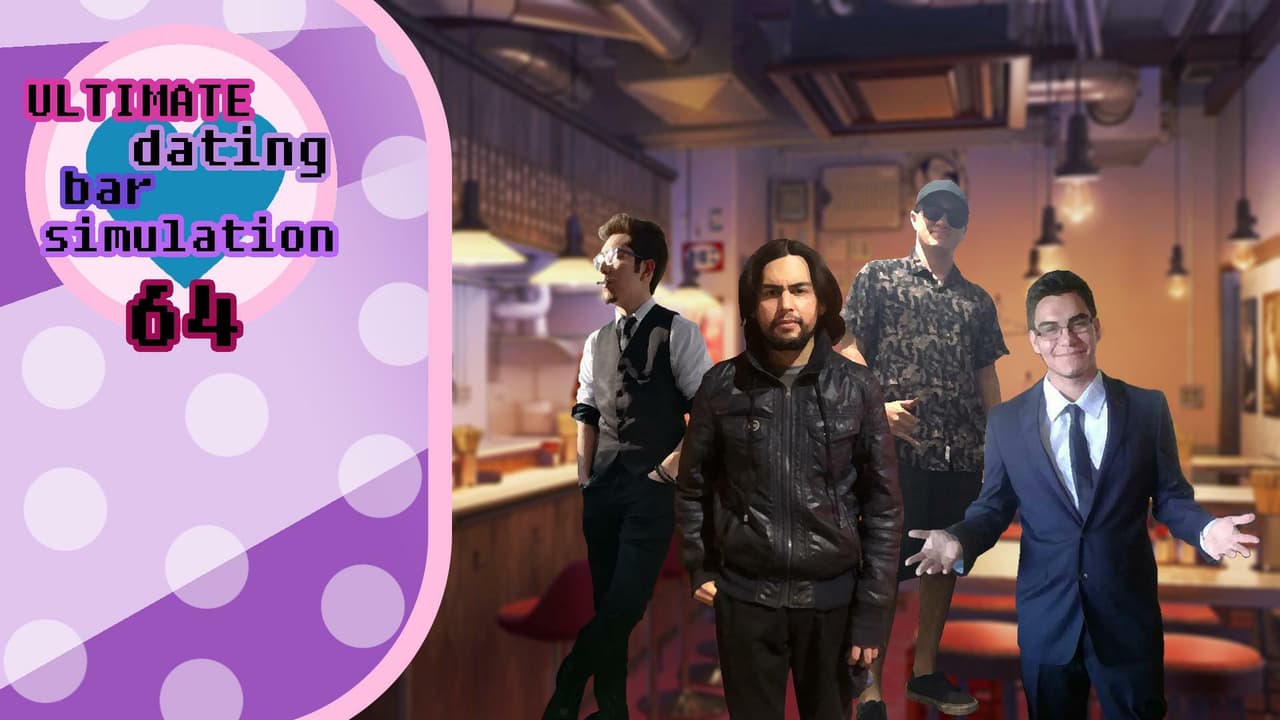 Ultimate Dating Bar Simulation 64 screenshot 2