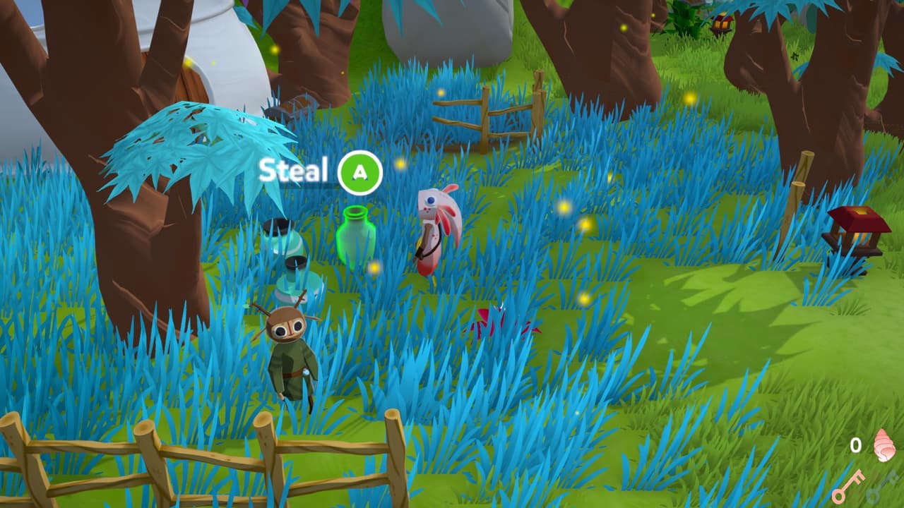 Merci de Rien screenshot 4