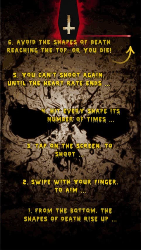 Shapes of death screenshot 3