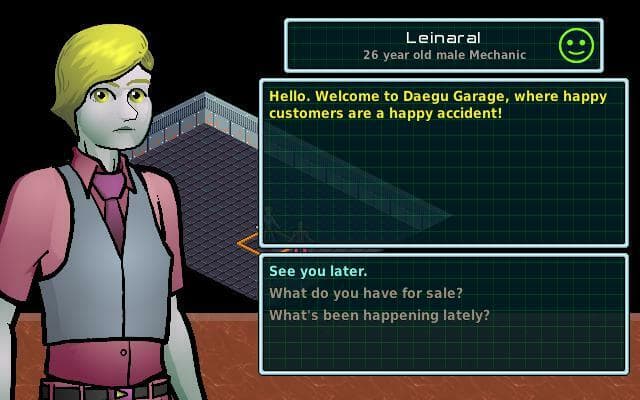 GearHead Caramel screenshot 4