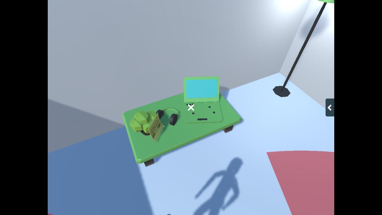 Ludum Dare #35 ~ Every Day item man screenshot 3