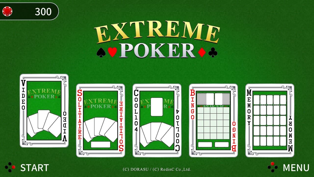 EXTREME POKER screenshot 2