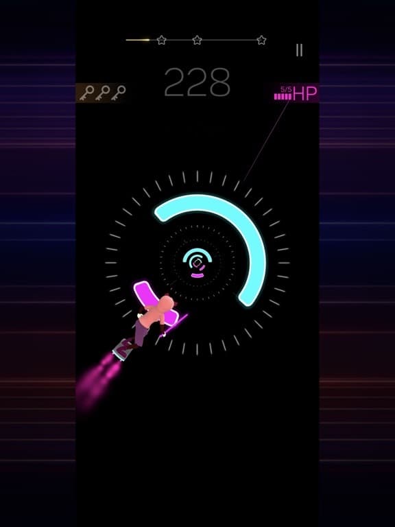 Cyber Surfer screenshot 3