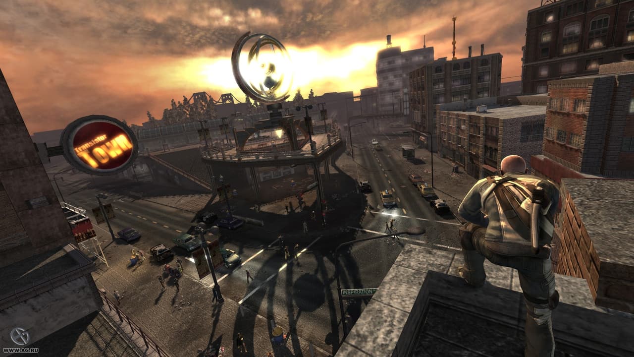 inFamous screenshot 3