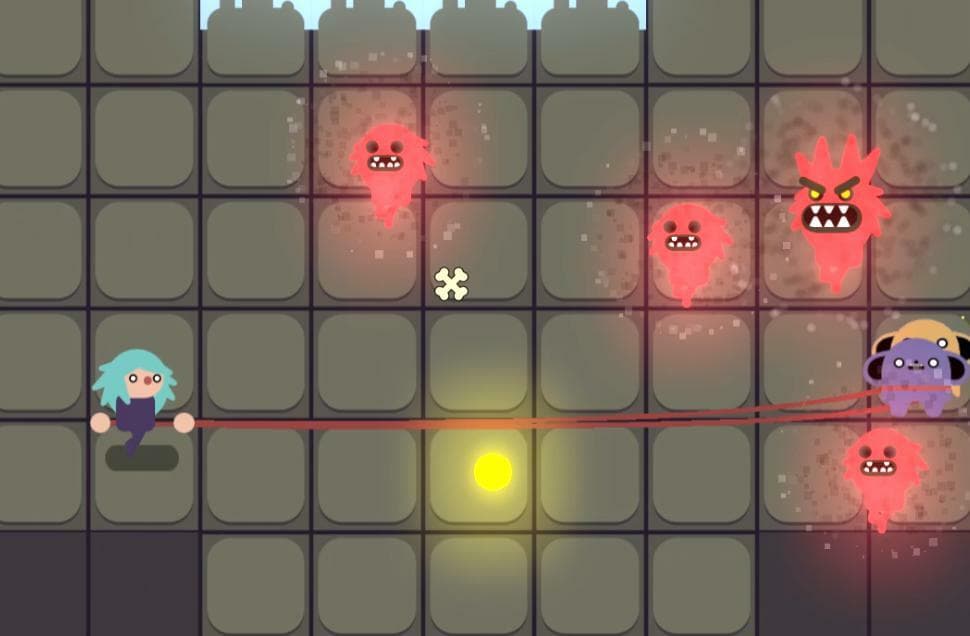 Bizarre Puppy Triangle screenshot 3