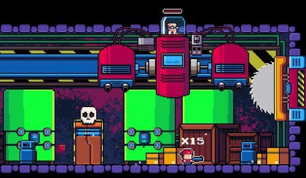 Panic Factory (Pix Grinder)