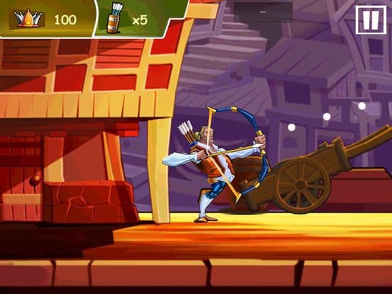 Archery Ladies and Gentlemen screenshot 5