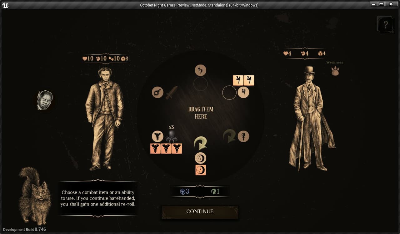 October Night Games screenshot 4