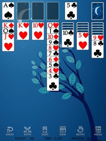 Solitaire Pro! screenshot 5