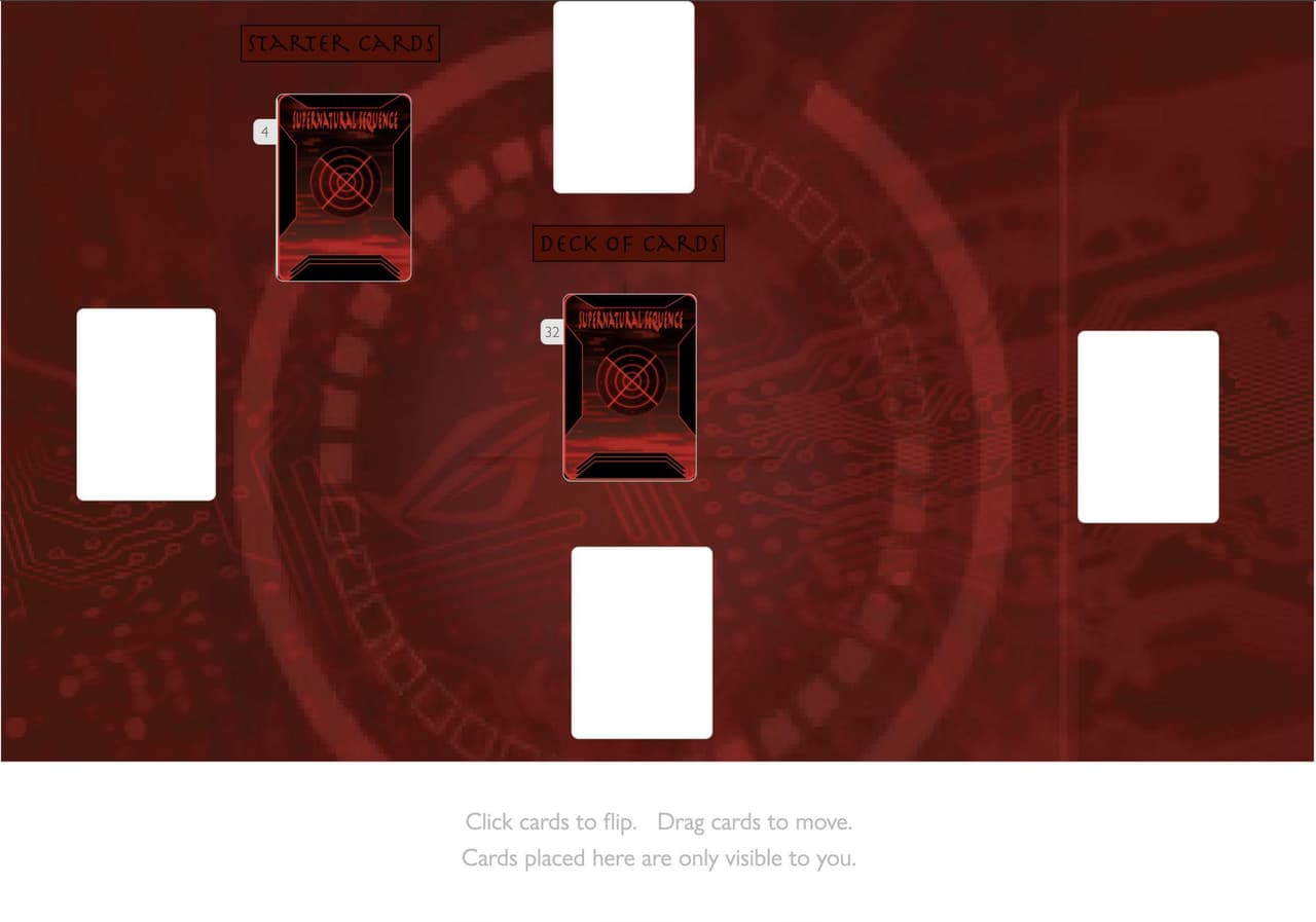 Supernatural Sequence screenshot 2