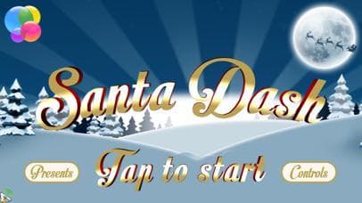 Santa Dash from Santa Guy screenshot 4