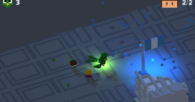 Raxtun screenshot 2