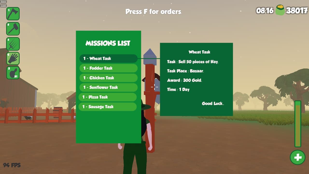 Green Valley screenshot 5