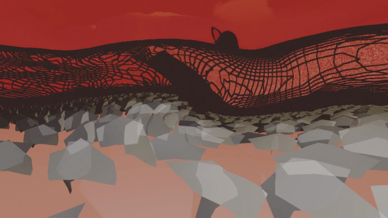 Remnants of Celestial Giants screenshot 5