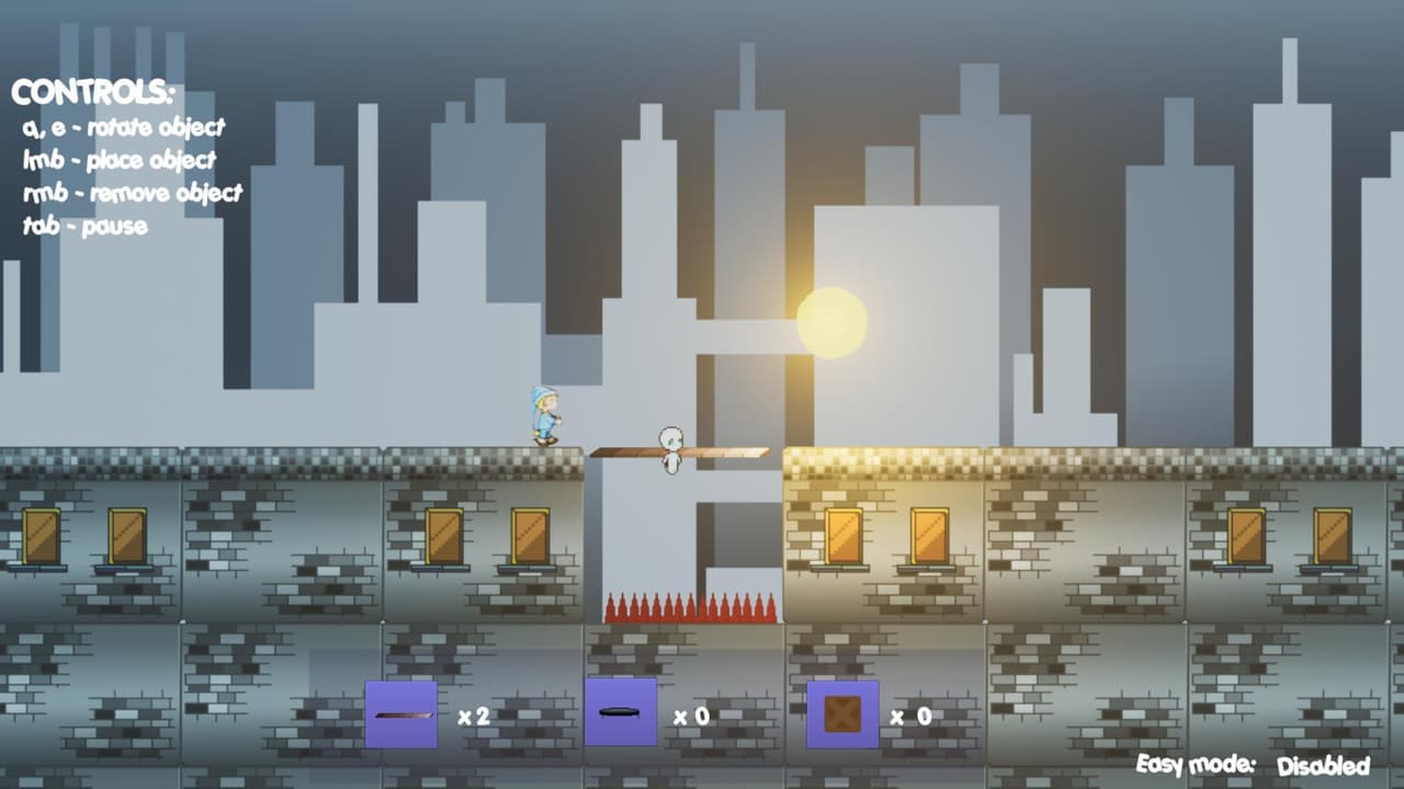 Lunatic Thinking screenshot 2