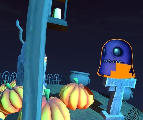 SpiVRt screenshot 2