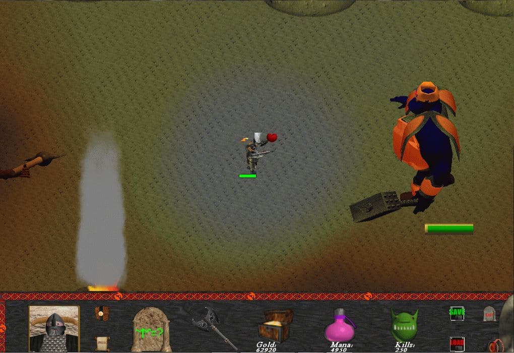 Gavins Quest screenshot 6