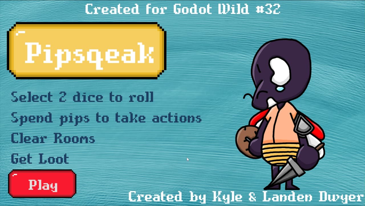 Pipsqueak screenshot 2