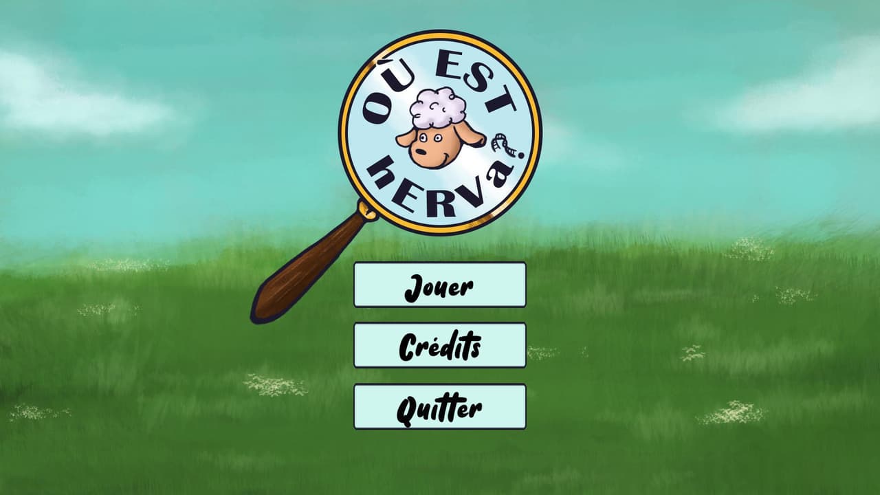 Où est hERVa? screenshot 2
