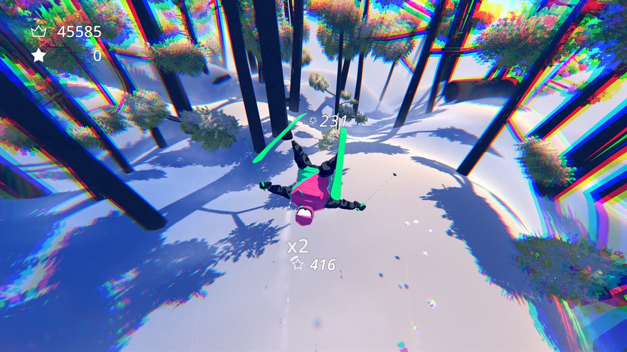 SNØ: Ultimate Freeriding screenshot 5