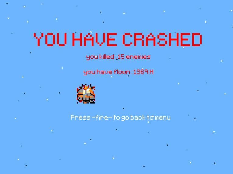 Sky invaders (Cheese_Hunter)