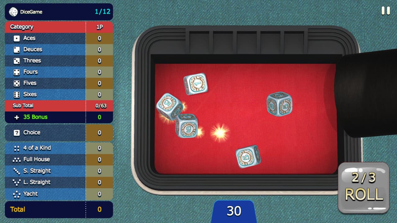 Yacht Dice: Global League screenshot 3
