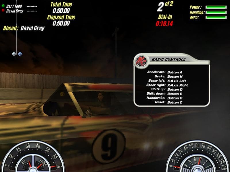 Need for Speed: Motor City Online screenshot 3