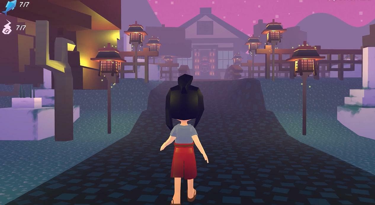 Shi no Michi screenshot 5
