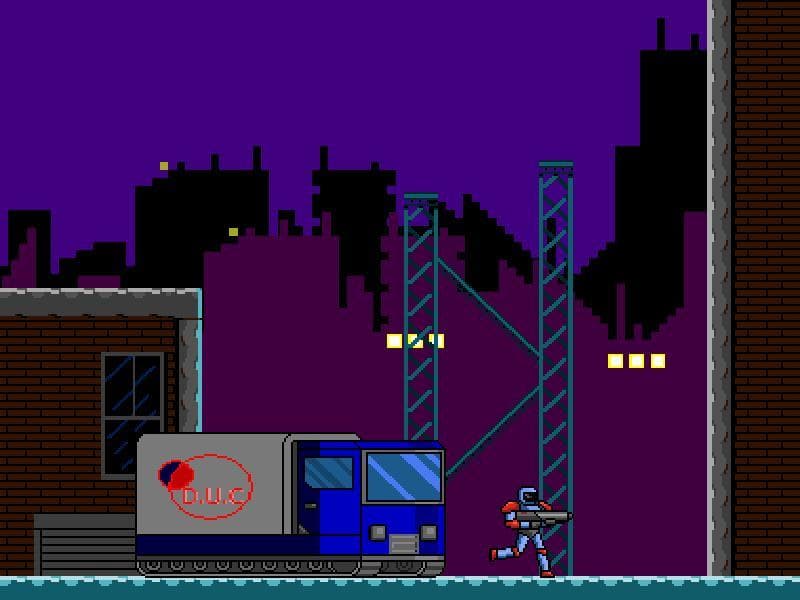Operation: City under Siege screenshot 2