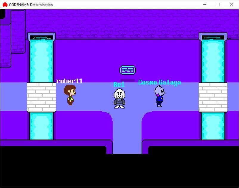 CODENAME: Determination screenshot 5
