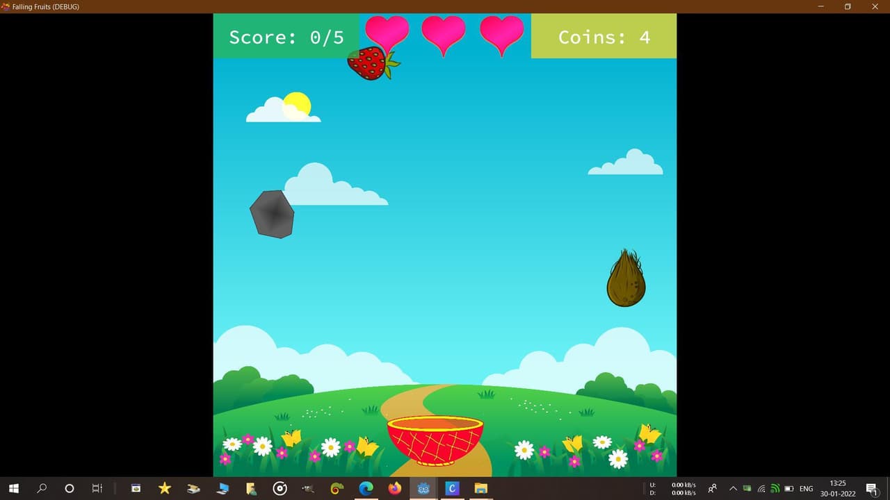 Falling Fruits screenshot 4