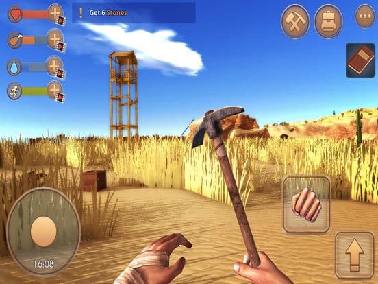 The Survival screenshot 3