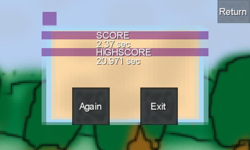 Avoid those Rectangles
