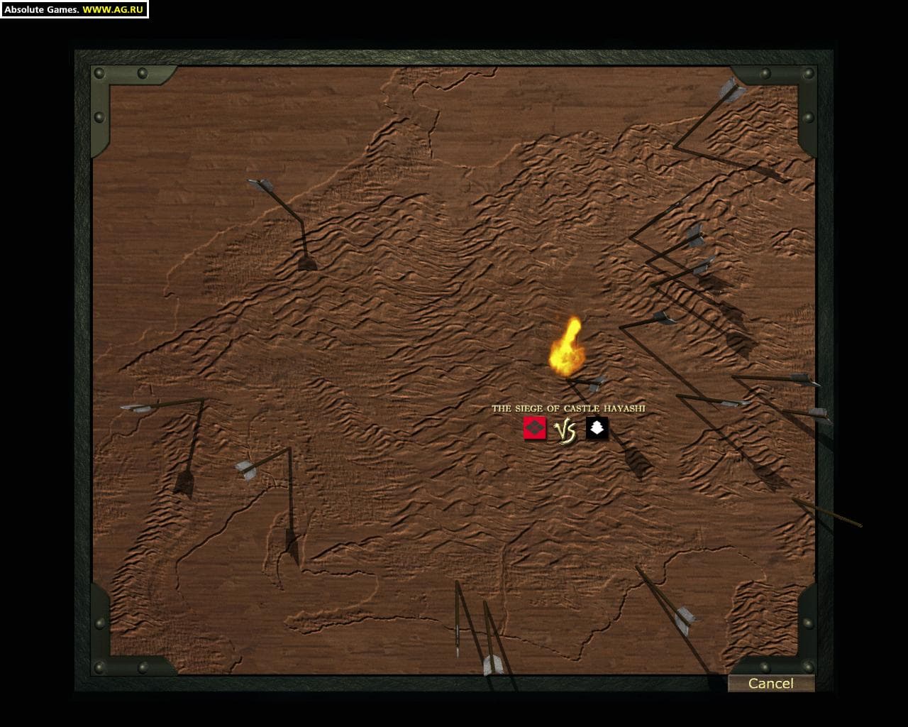 Takeda screenshot 5